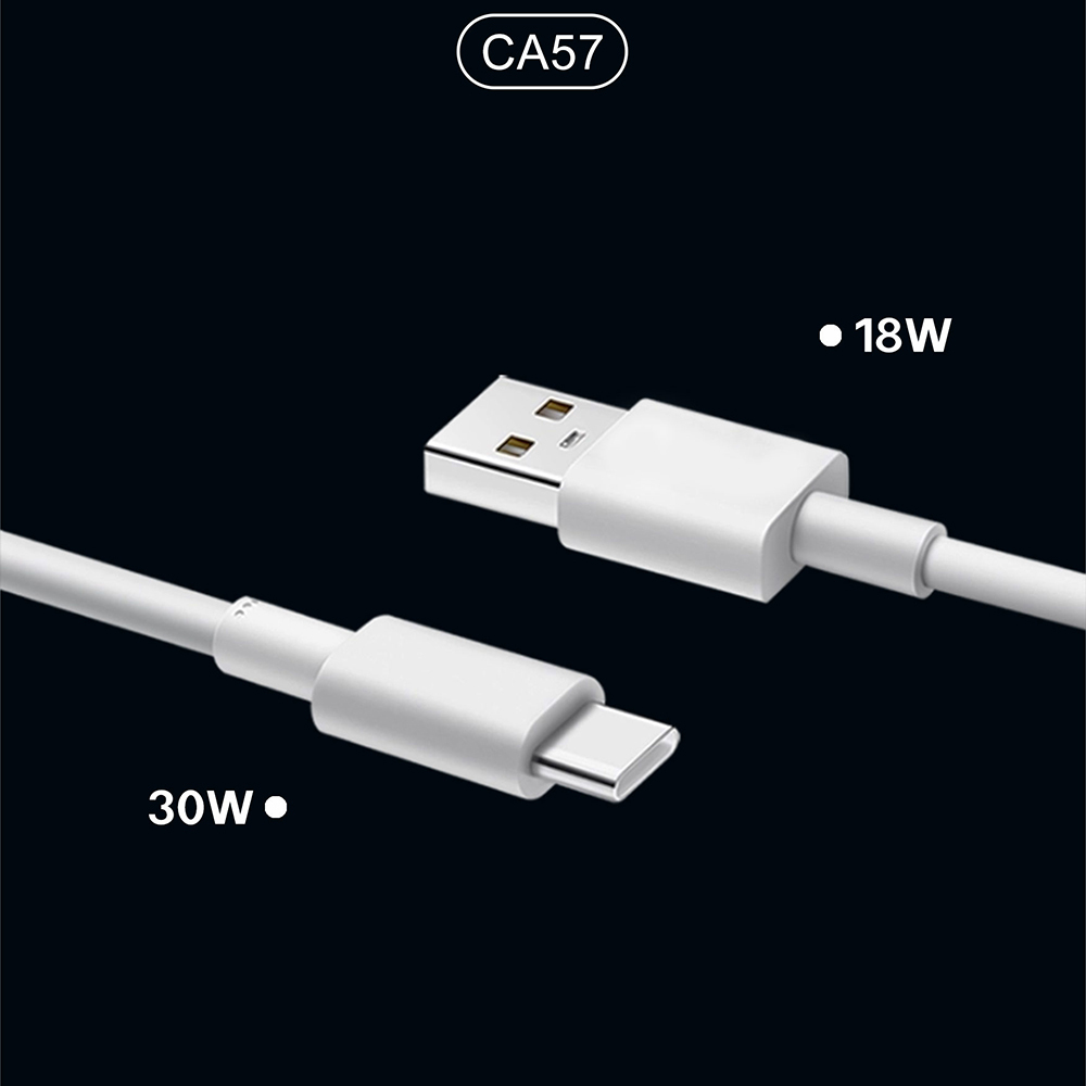 Lenyes CA57 Hızlı Şarj Özellikli Dual Type-C + USB-A Portlu Mini Araç Şarj Aleti 30W - 3