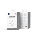 Wiwu Wi-UA008 GaN Tech PD Hızlı Şarj Özellikli Seyahat Şarj Başlığı 30W - 5