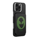 Pitaka Tactile Woven Qi2 Şarj Teknolojili Aramid Fiber M-Safe Powerbank 15W 5000mAh - 1