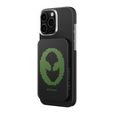 Pitaka Tactile Woven Qi2 Şarj Teknolojili Aramid Fiber M-Safe Powerbank 15W 5000mAh - 6