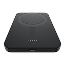 Pitaka Tactile Woven Qi2 Şarj Teknolojili Aramid Fiber M-Safe Powerbank 15W 5000mAh - 20