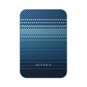 Pitaka Tactile Woven Qi2 Şarj Teknolojili Aramid Fiber M-Safe Powerbank 15W 5000mAh - 22
