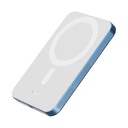 Pitaka Tactile Woven Qi2 Şarj Teknolojili Aramid Fiber M-Safe Powerbank 15W 5000mAh - 23