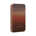 Pitaka Tactile Woven Qi2 Şarj Teknolojili Aramid Fiber M-Safe Powerbank 15W 5000mAh - 34