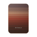 Pitaka Tactile Woven Qi2 Şarj Teknolojili Aramid Fiber M-Safe Powerbank 15W 5000mAh - 35