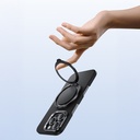 Benks L56 Magnetik 360 Derece Dönebilen ArmorPop Kevlar Tasarımlı Parmak Ring Stand - 5