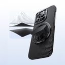 Benks L56 Magnetik 360 Derece Dönebilen ArmorPop Kevlar Tasarımlı Parmak Ring Stand - 7