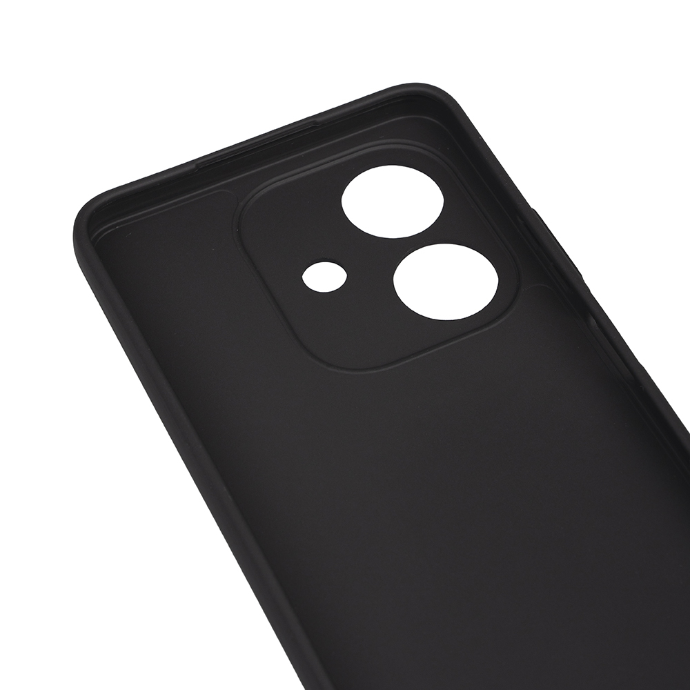 Oppo A3 Uyumlu Kılıf Zore Biye Silikon - 1