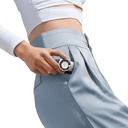 Recci RLS-F07 Dijital LED Göstergeli 6 Kademeli Mini Soğutucu El Fanı - 3