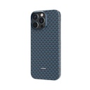 Apple iPhone 16 Pro Uyumlu Kılıf M-safe Şarj Özellikli Raptic Aramid Skin Origin Serisi Kapak - 6