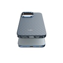 Apple iPhone 16 Pro Uyumlu Kılıf M-safe Şarj Özellikli Raptic Aramid Skin Origin Serisi Kapak - 9