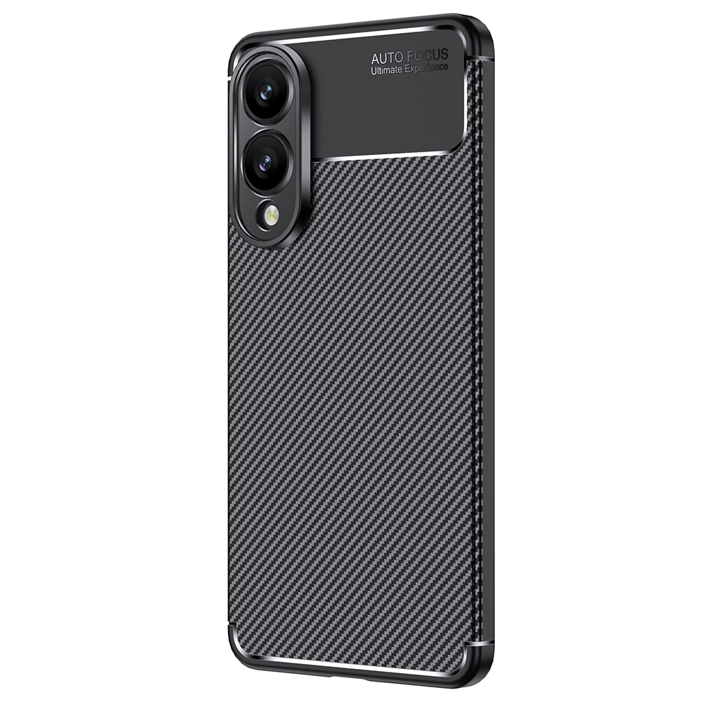 Samsung Galaxy S25 Edge Uyumlu Kılıf Zore Negro Silikon Kapak - 1