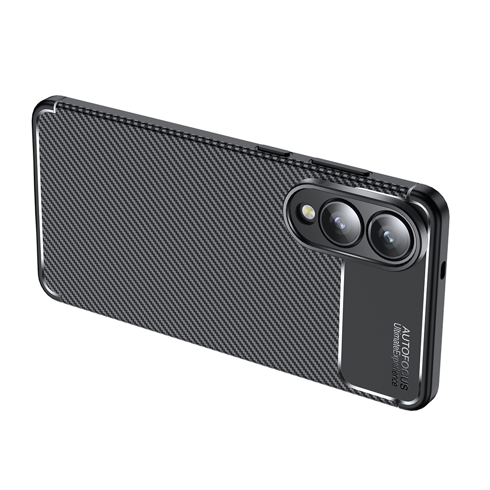 Samsung Galaxy S25 Edge Uyumlu Kılıf Zore Negro Silikon Kapak - 5