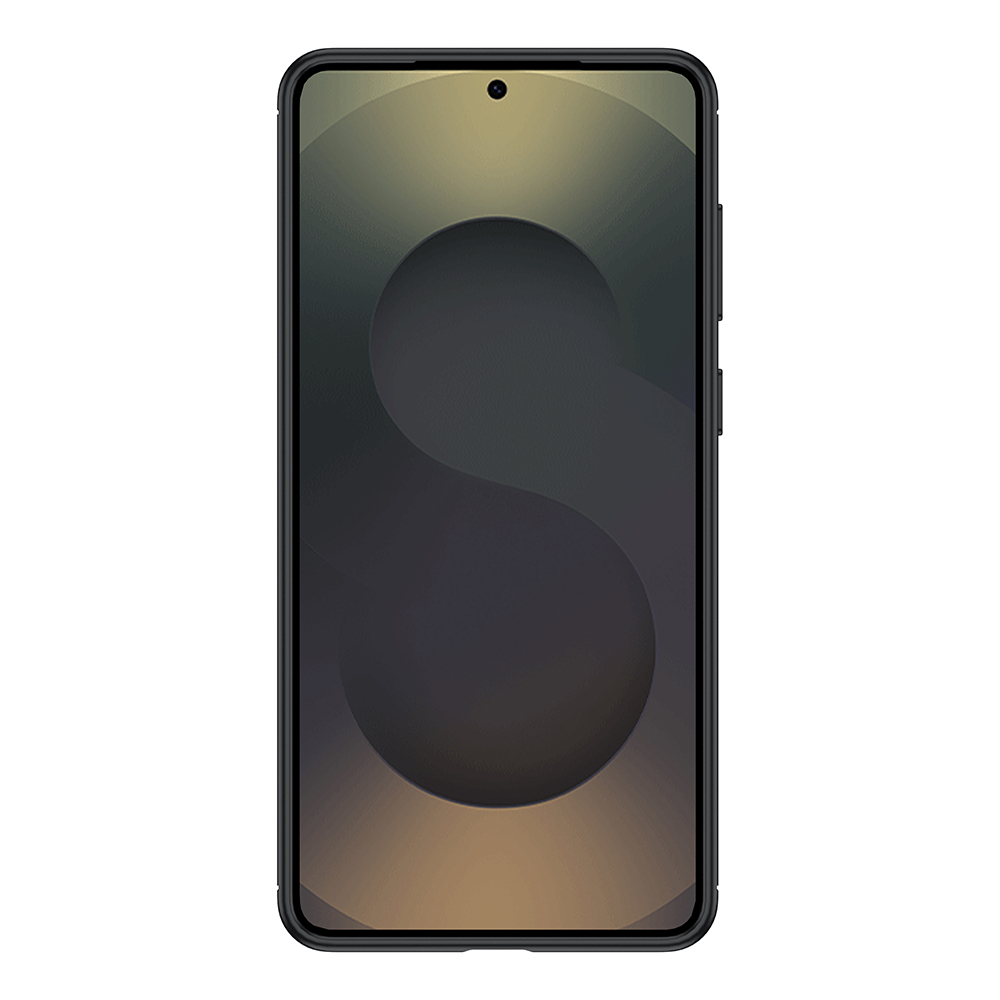 Samsung Galaxy S25 Edge Uyumlu Kılıf Zore Negro Silikon Kapak - 10