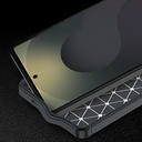 Samsung Galaxy S25 Edge Uyumlu Kılıf Zore Negro Silikon Kapak - 12