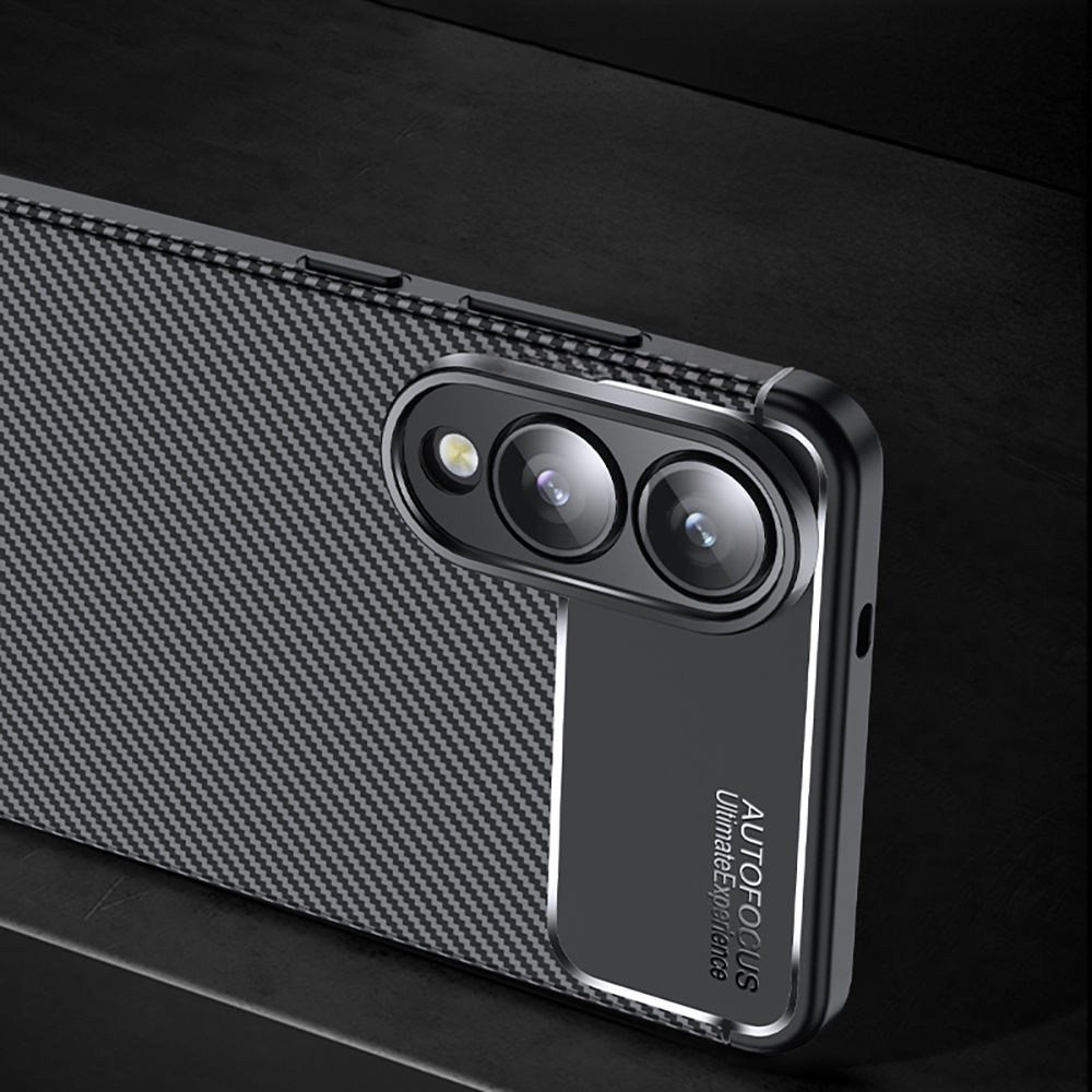 Samsung Galaxy S25 Edge Uyumlu Kılıf Zore Negro Silikon Kapak - 13