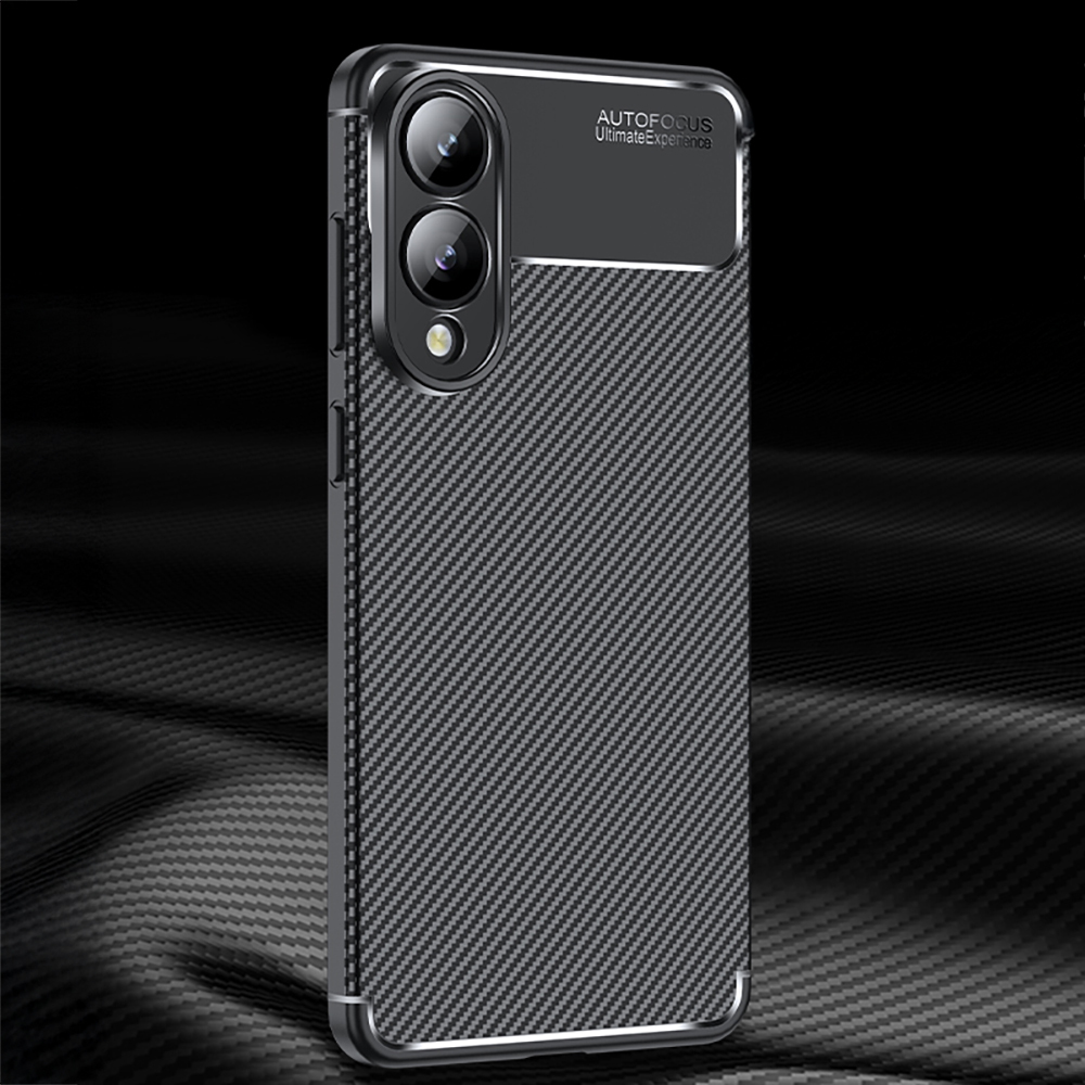 Samsung Galaxy S25 Edge Uyumlu Kılıf Zore Negro Silikon Kapak - 14