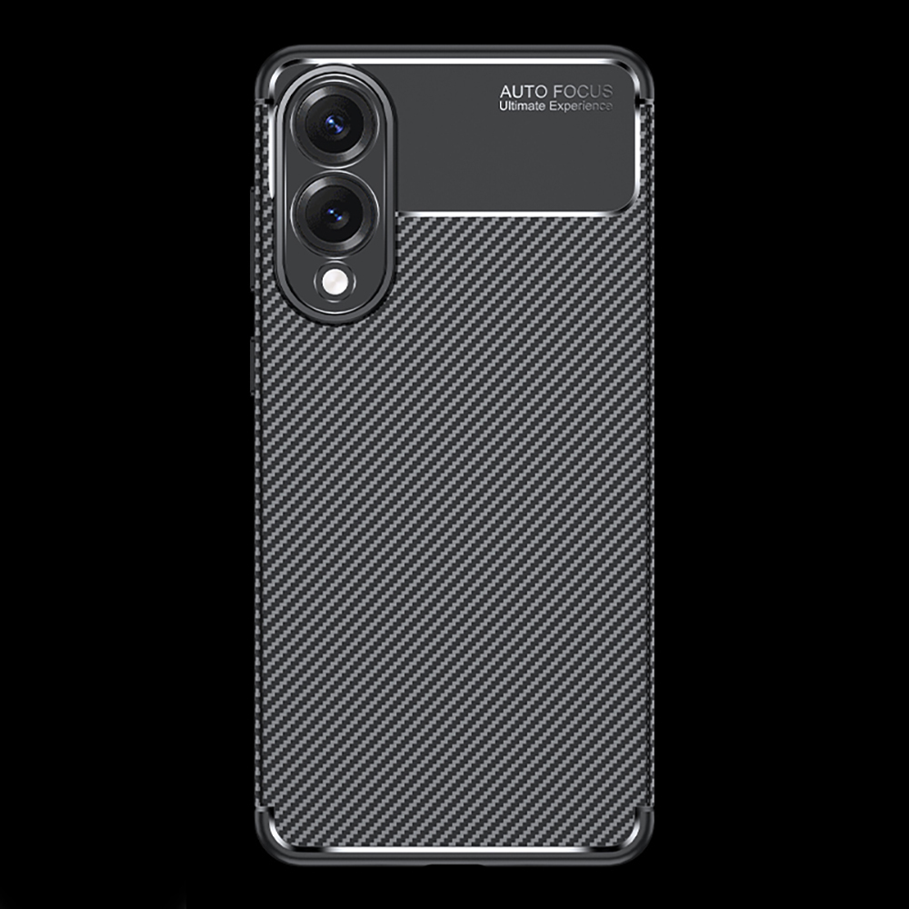 Samsung Galaxy S25 Edge Uyumlu Kılıf Zore Negro Silikon Kapak - 17