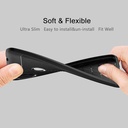 Xiaomi Redmi Note 6 Pro Uyumlu Kılıf Zore Niss Silikon Kapak - 4