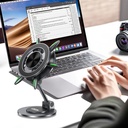 Go Des GD-HD332 360 Derece Dönebilen Fosforlu Magnetik Metal Stand - 2