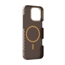 Apple iPhone 16 Pro Max Uyumlu Kılıf M-safe Şarj Özellikli Raptic Aramid Skin Origin Serisi Kapak - 2