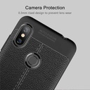 Xiaomi Redmi Note 6 Pro Uyumlu Kılıf Zore Niss Silikon Kapak - 2