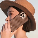 Apple iPhone 16 Pro Max Uyumlu Kılıf M-safe Şarj Özellikli Raptic Aramid Skin Origin Serisi Kapak - 12