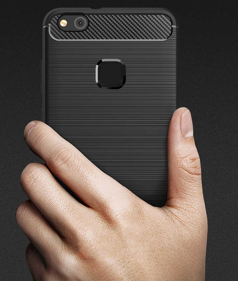 Huawei P10 Plus Uyumlu Kılıf Zore Room Silikon Kapak - 5