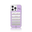 Apple iPhone 16 Pro Uyumlu Kılıf Aynalı ve Boncuklu Tasarım Youngkit Jump Serisi Kapak - 4