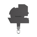 Skinarma EKHO Serisi Universal Telefon Askı Aparatı - 2