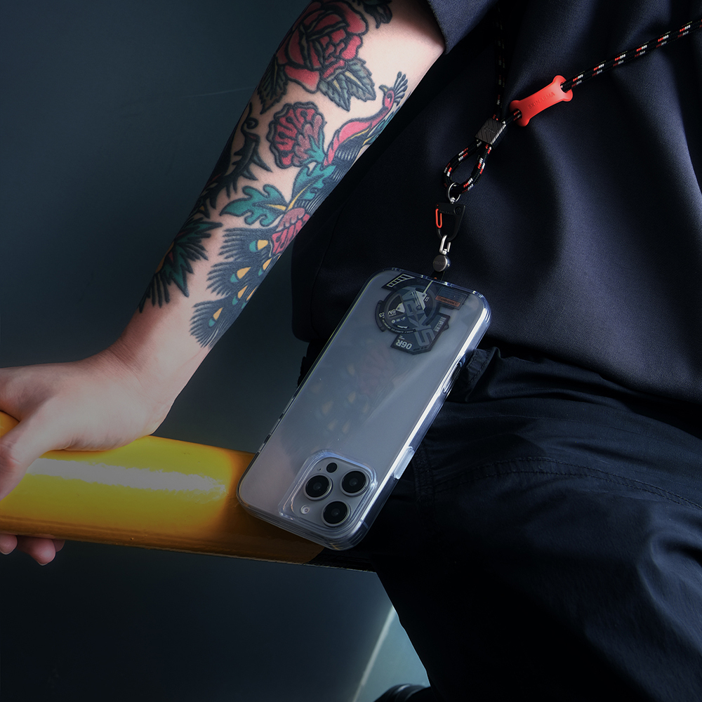 Skinarma EKHO Serisi Universal Telefon Askı Aparatı - 3