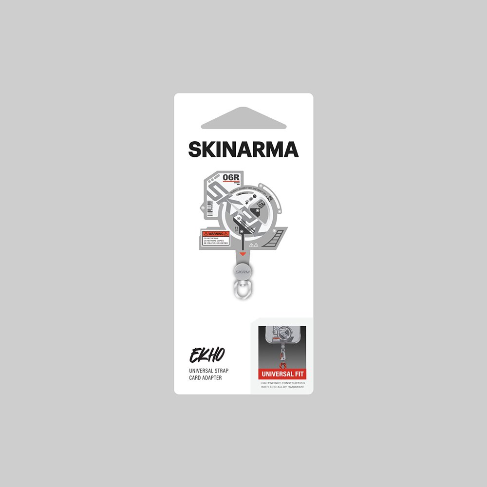 Skinarma EKHO Serisi Universal Telefon Askı Aparatı - 5