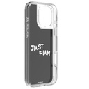 Apple iPhone 16 Pro Uyumlu Kılıf Aynalı ve Boncuklu Tasarım Youngkit Spirit Serisi Kapak - 3