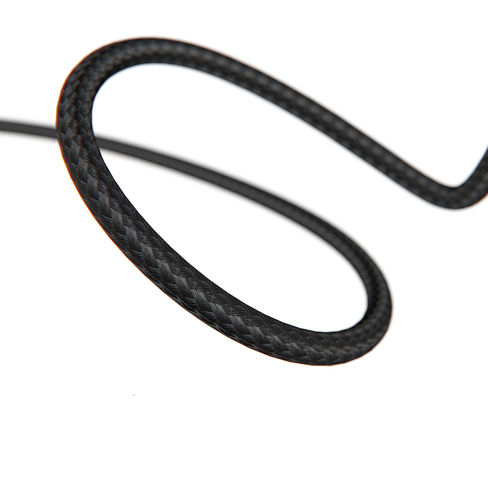 Lenyes LC546 Type-C to Lightning Örgü Tasarımlı Hızlı Şarj Özellikli Data ve Şarj Kablosu 27W 1M - 3