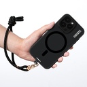 Youngkit YQ002 Yansıtıcı Şerit Desenli Cep Telefonu Bilek Askı İpi - 6