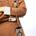 Youngkit YQ002 Yansıtıcı Şerit Desenli Cep Telefonu Bilek Askı İpi - 7