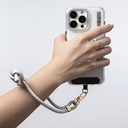 Youngkit YQ002 Yansıtıcı Şerit Desenli Cep Telefonu Bilek Askı İpi - 8