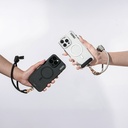 Youngkit YQ002 Yansıtıcı Şerit Desenli Cep Telefonu Bilek Askı İpi - 10