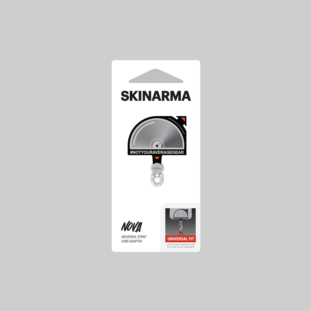 Skinarma NOVA Serisi Universal Telefon Askı Aparatı - 4