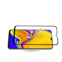 Xiaomi Redmi 8 Uyumlu Zore Kenarları Kırılmaya Dayanıklı Cam Ekran Koruyucu