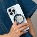 Youngkit Telefon ve Tabletler için Magnetik Ring Stand - 6