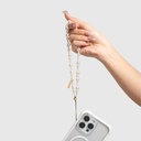 Youngkit Pearl Serisi İnci Tasarımlı Telefon Askı İpi 40cm - 1