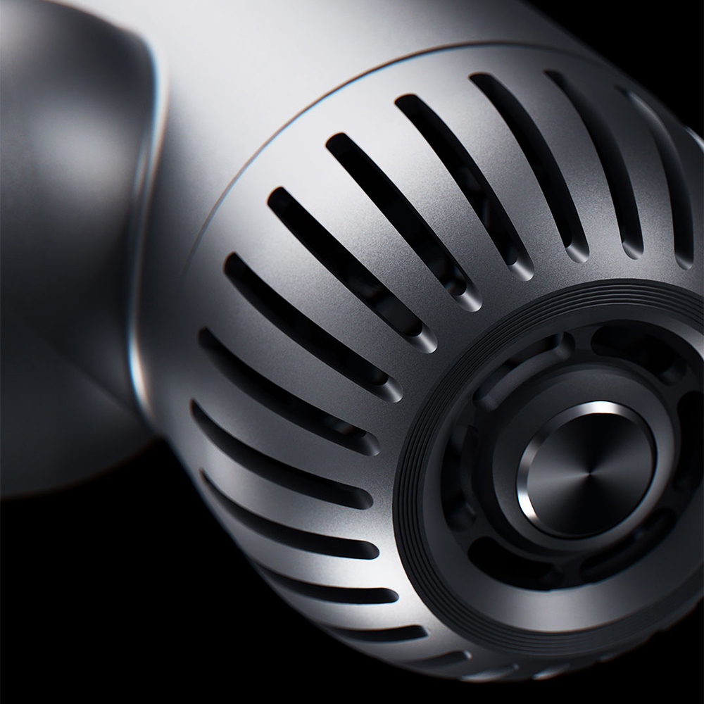 Lenyes LTF02 Dijital LED Göstergeli 4 Kademeli Çok Fonksiyonlu Turbo El Fanı - 3