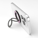 Youngkit Colorful Serisi Double Magnetik Ring Stand Telefon Tutucu - 1