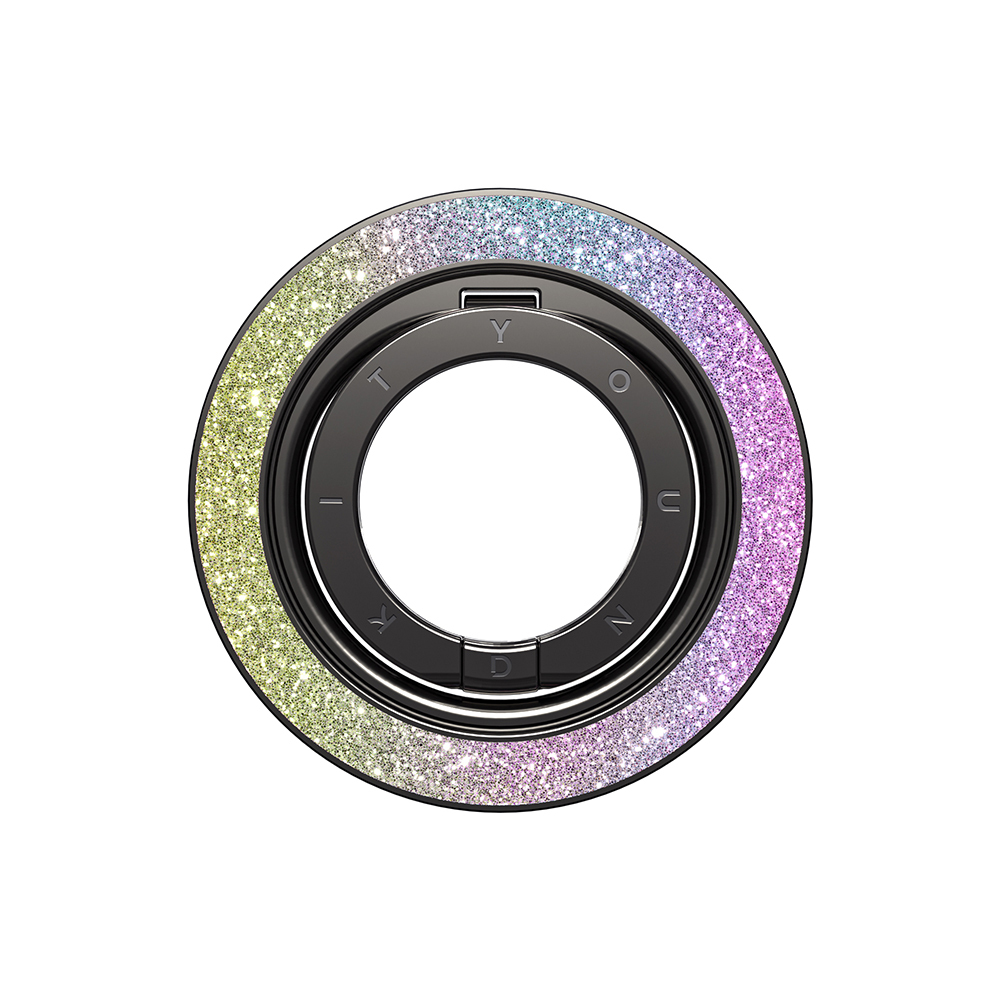 Youngkit Colorful Serisi Double Magnetik Ring Stand Telefon Tutucu - 6