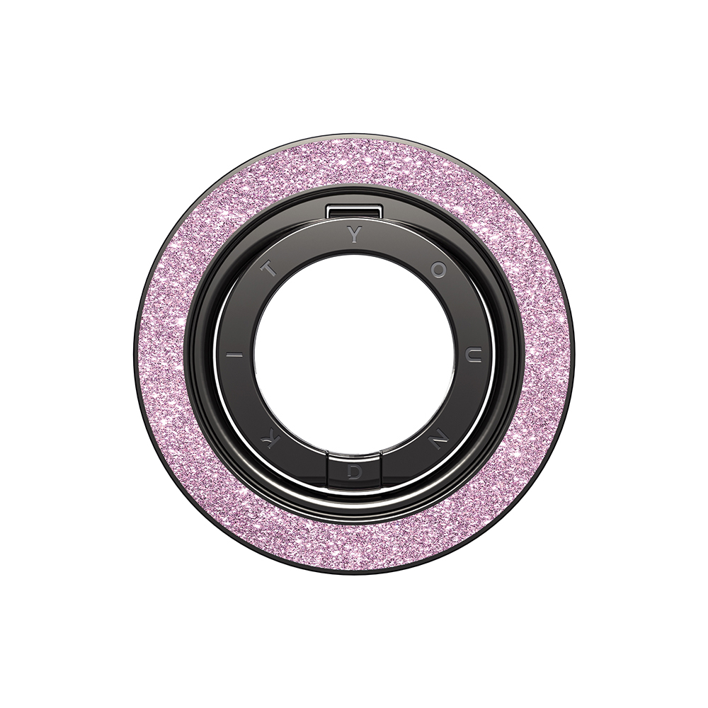 Youngkit Colorful Serisi Double Magnetik Ring Stand Telefon Tutucu - 7