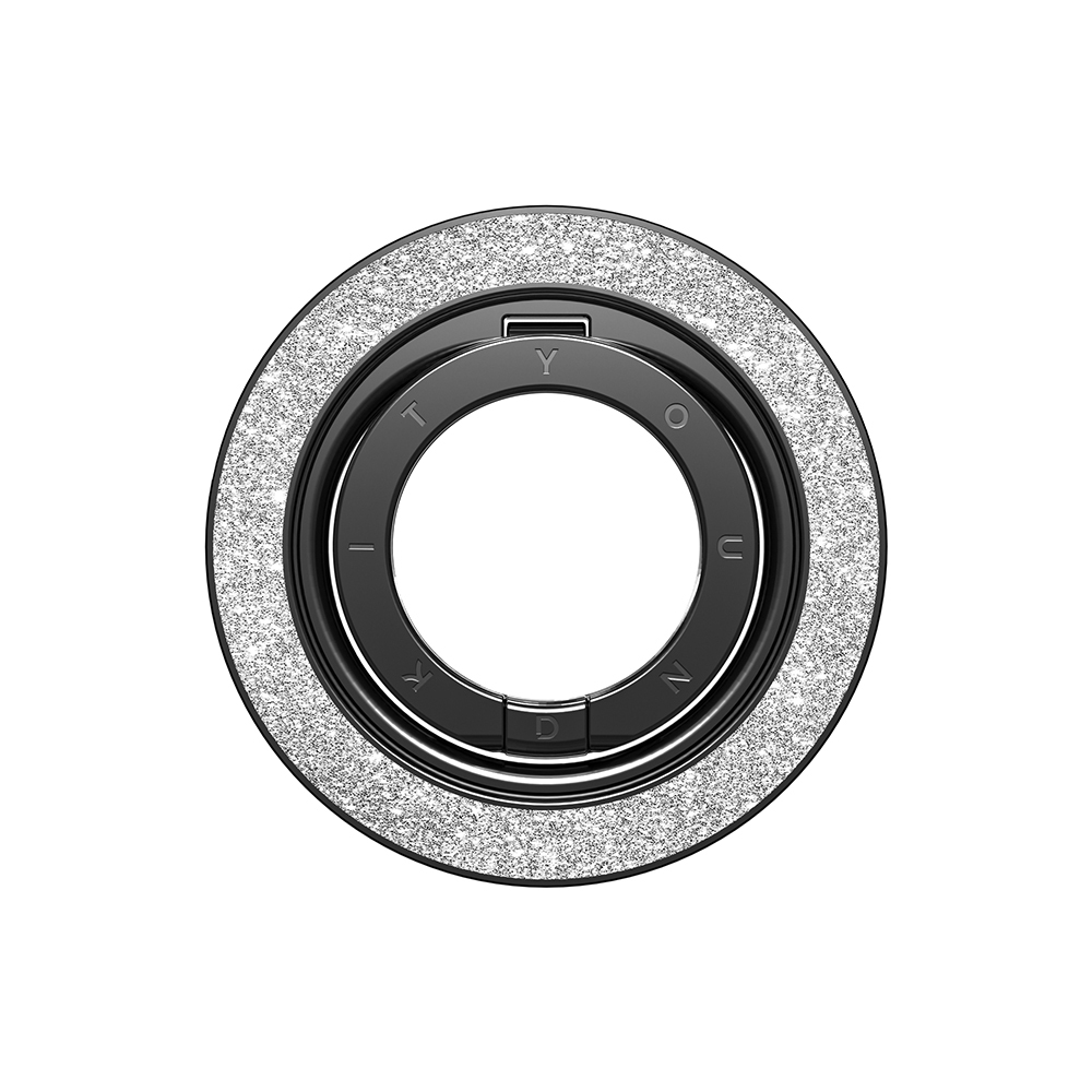 Youngkit Colorful Serisi Double Magnetik Ring Stand Telefon Tutucu - 8