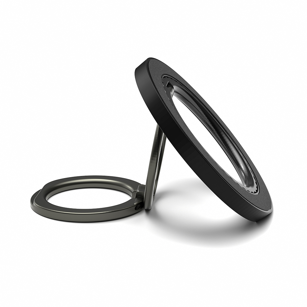Youngkit Colorful Serisi Double Magnetik Ring Stand Telefon Tutucu - 11