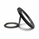 Youngkit Colorful Serisi Double Magnetik Ring Stand Telefon Tutucu - 11