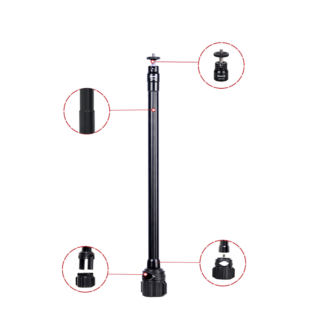 Jmary MT-21 Kamera Sabitleme Uzatma Kolu Aparatı - 2
